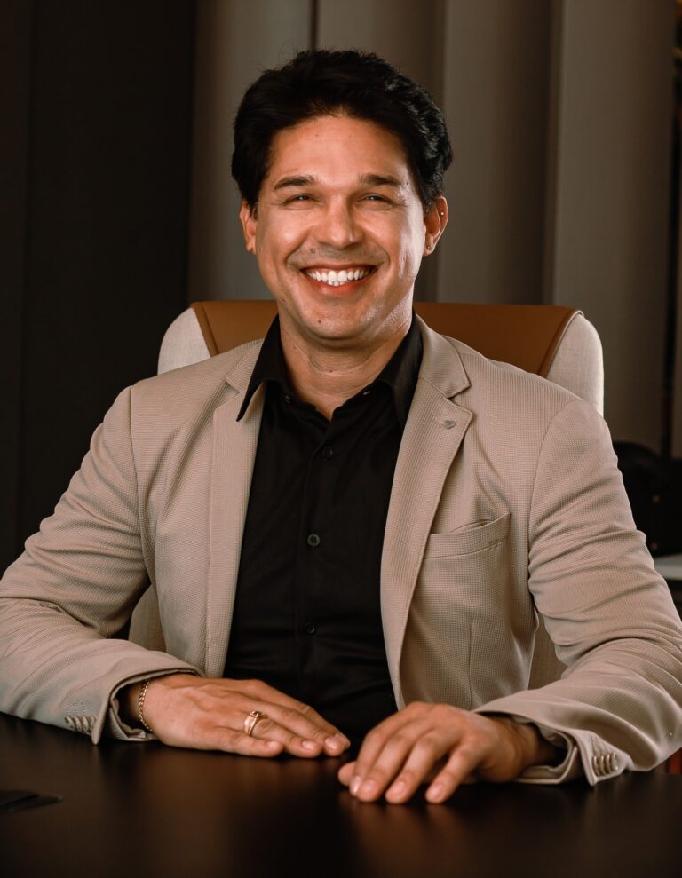 Dr. Márcio Sá: estética além das expectativas