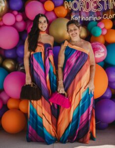 Claire e Palha Nordestina apresentam coleções de verão