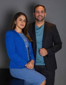 Parceiros na vida e nos negócios