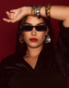 Mari Barreto entrou no chat!