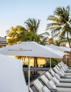 Moët & Chandon Agita o Ritz Barra de São Miguel com Coquetel Exclusivo e Muito Glamour!