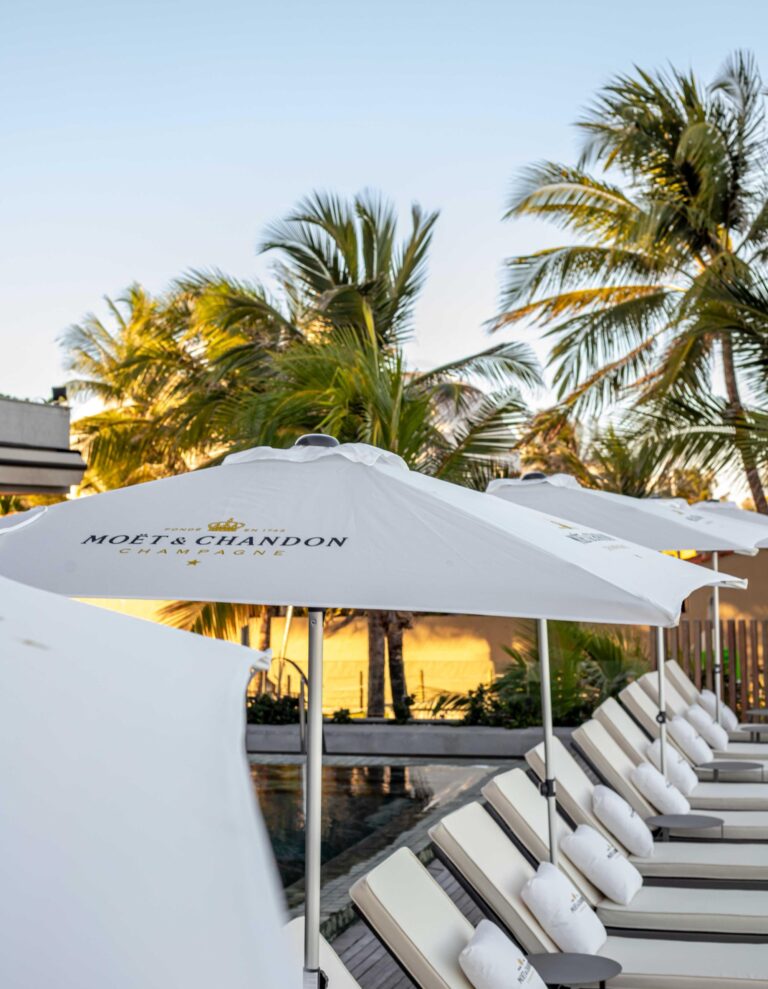 Moët & Chandon Agita o Ritz Barra de São Miguel com Coquetel Exclusivo e Muito Glamour!