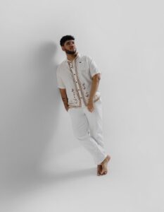 Juba transforma emoções em imagens