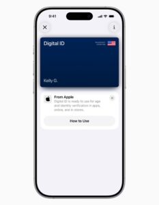 Apple transforma iPhone em aliado de viagem com passaporte digital e mais recursos