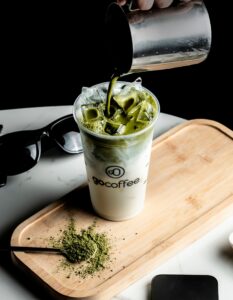 Verde que te quero quente (ou gelado!)