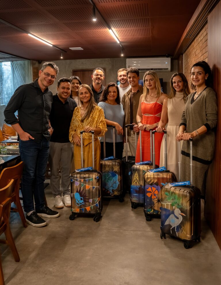 Casa Premium Acabamentos leva arquitetos premiados a uma imersão exclusiva na maior Fábrica de Revestimentos Cerâmicos das Américas