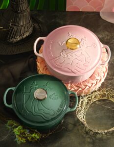 Tudo sobre a coleção Le Creuset & Wicked