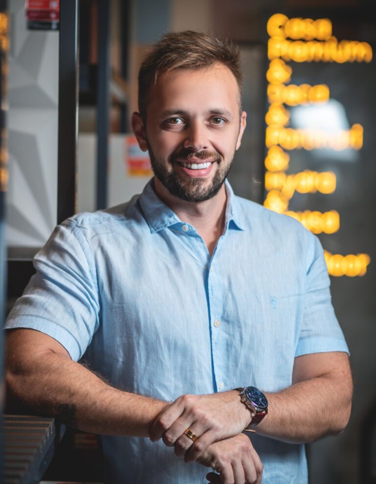 A corrida comemorativa promovida por André Gobbo celebra seus 10 anos de trajetória na arquitetura