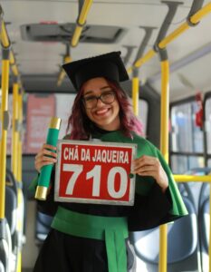 Do bairro à capital