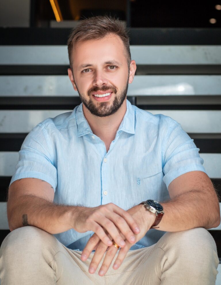 André Gobbo é indicado ao Passaporte Reconhece Milão 2026 e reforça sua projeção no cenário criativo internacional