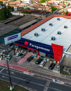 Paragominas Express Antares