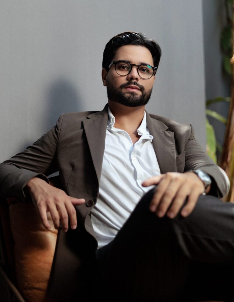 “Alma, Corpo e Promessa”: Guilherme Araújo apresenta projeto que traduz em imagem o que antecede o “sim”