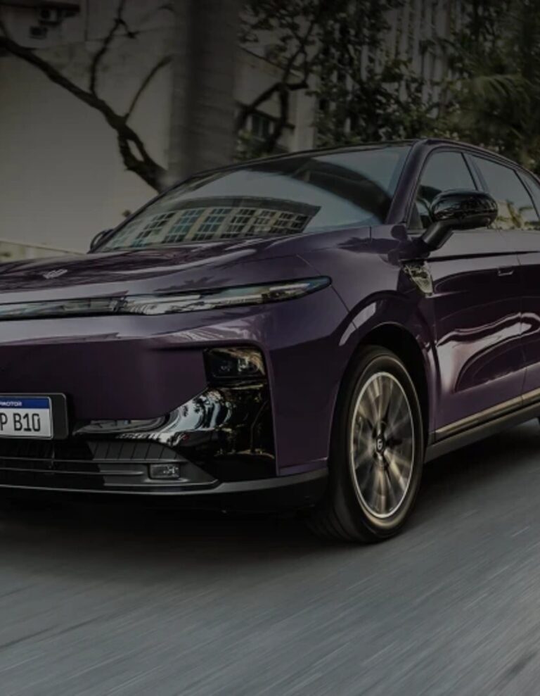 Leapmotor B10: O novo SUV 100% elétrico da Stellantis chega a Alagoas com tecnologia de ponta