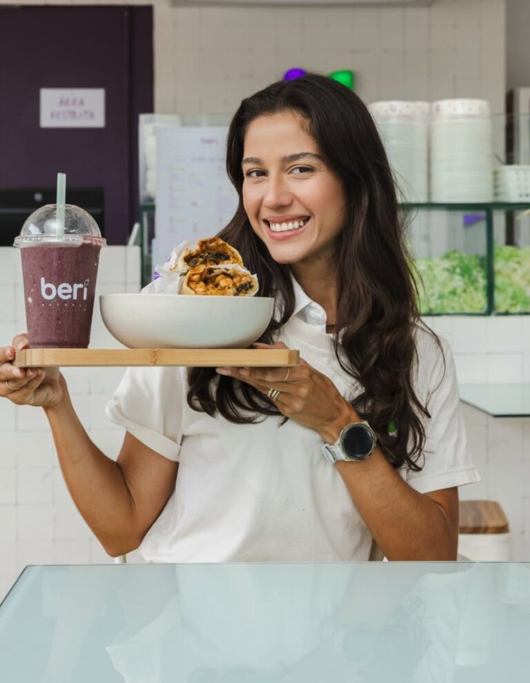 A assinatura de Lina Malta na rotina de quem busca comer bem e viver com leveza