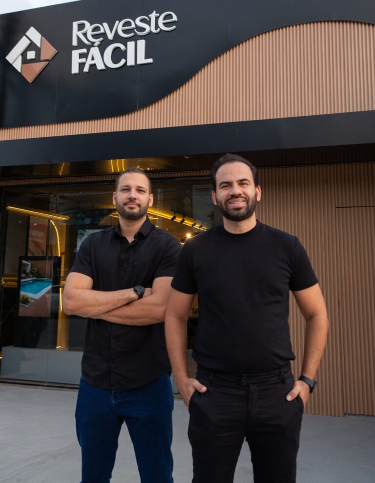 Acabamento premium sem complicação:  Reveste Fácil abre as portas em Maceió