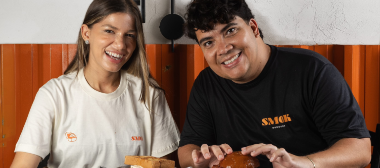A Alquimia do Sucesso: A Trajetória de Luana e João no Comando da Smok Burguer e os Bastidores de uma Grande Expansão