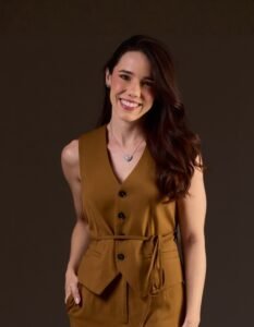 Nathália Lopes vive um novo momento na televisão alagoana