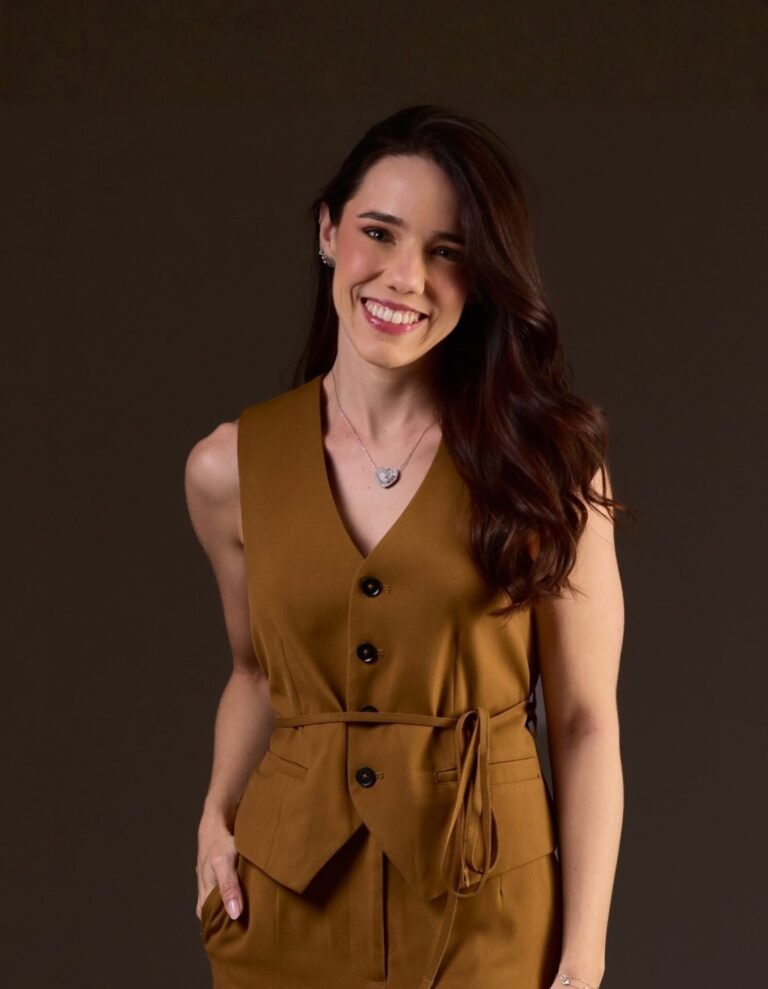 Nathália Lopes vive um novo momento na televisão alagoana