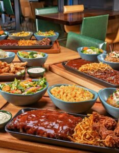 Outback aposta na tendência de compartilhar e lança campanha de tábuas com seus pratos mais pedidos em combinações inéditas
