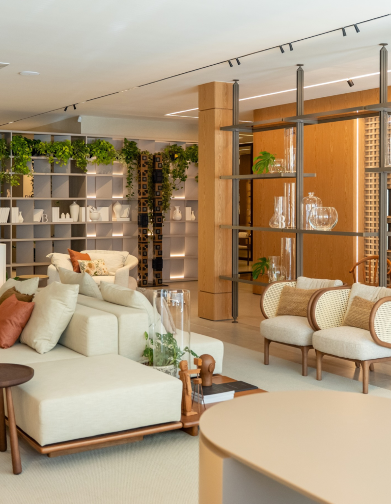 Bontempo Maceió renova showroom e apresenta uma nova forma de viver o design de interiores