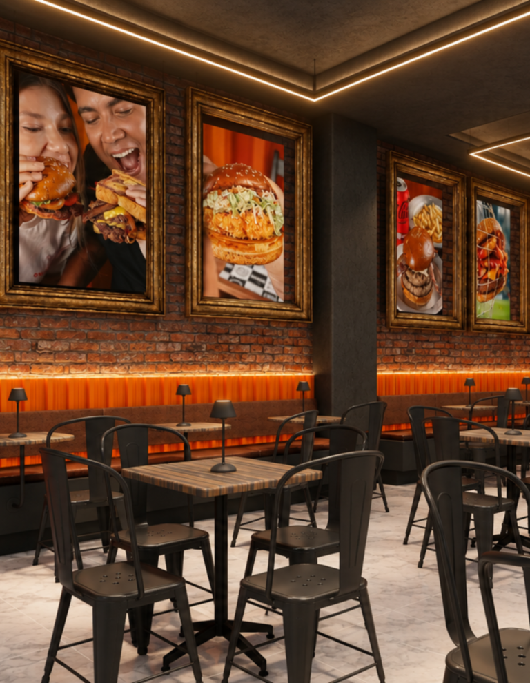 Smok Burguer inaugura nova fase com conceito renovado e planos de expansão